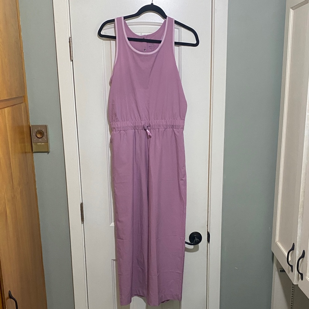 Athleta Girl Wide Leg Jumpsuit